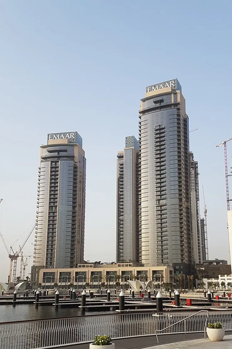 Dubai Creek Residences-Public Image#e19ff