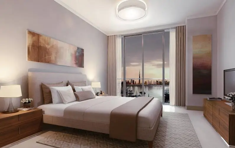 Dubai Creek Residences-Interior Image#18235