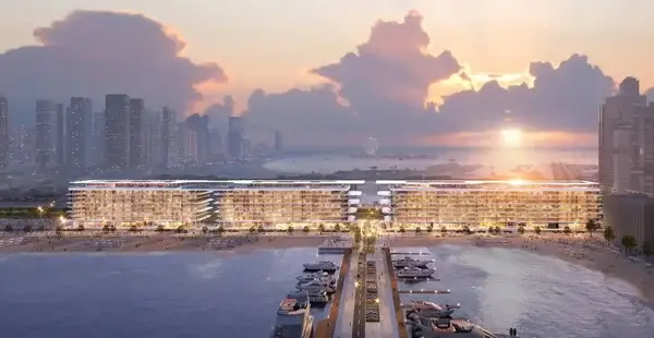 Dubai Harbour Residences