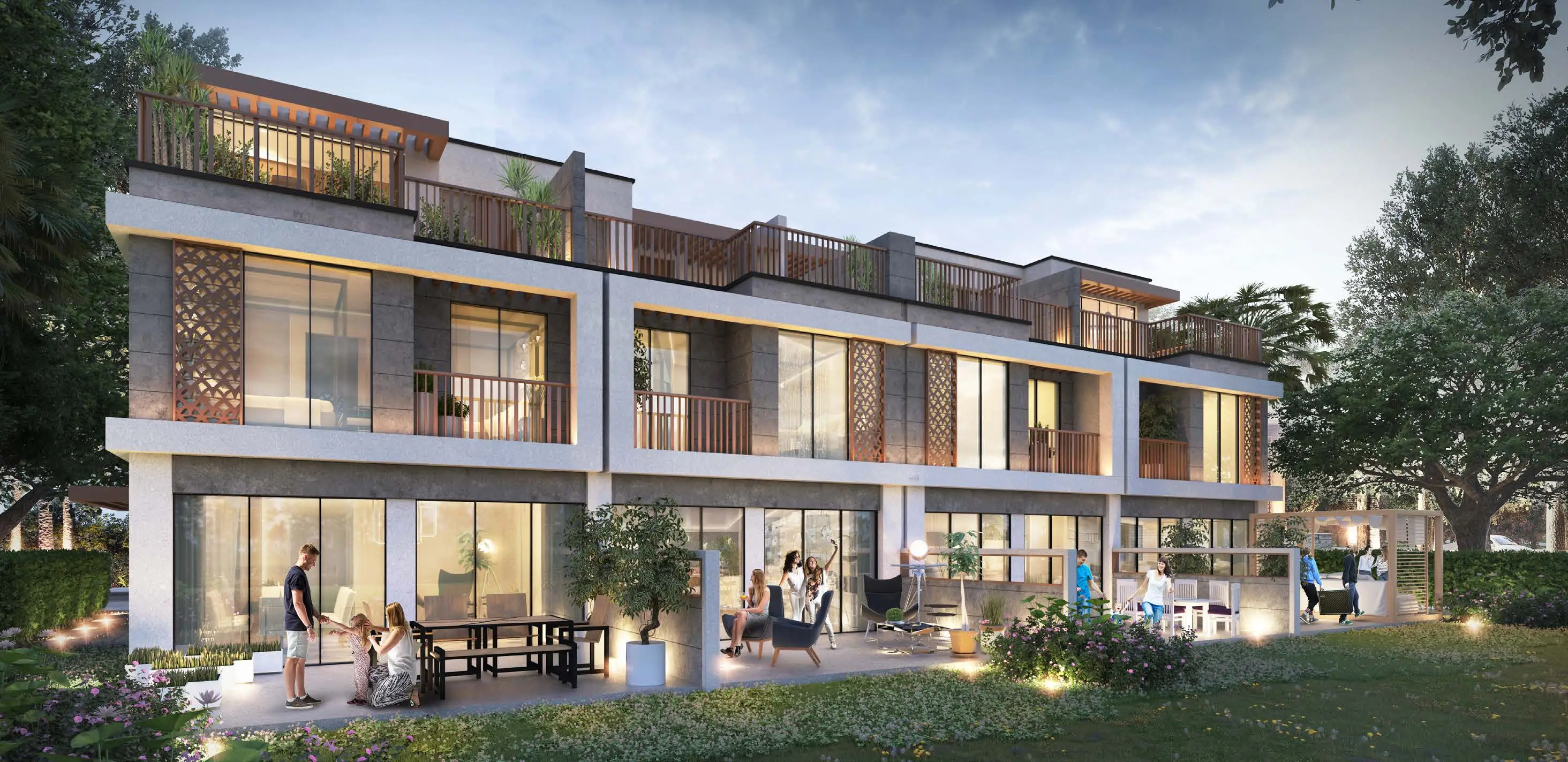 Duo Prestige Villas-Public Image#d6a2a