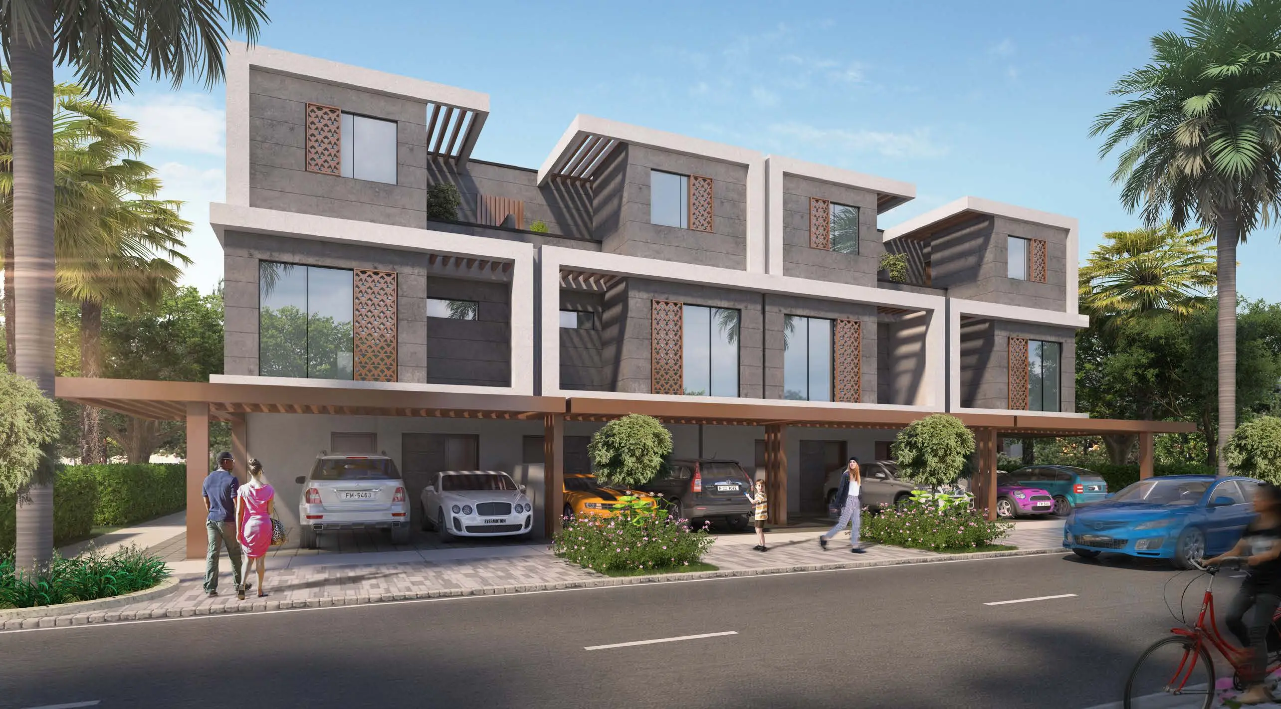 Duo Prestige Villas-Public Image#a4ba3