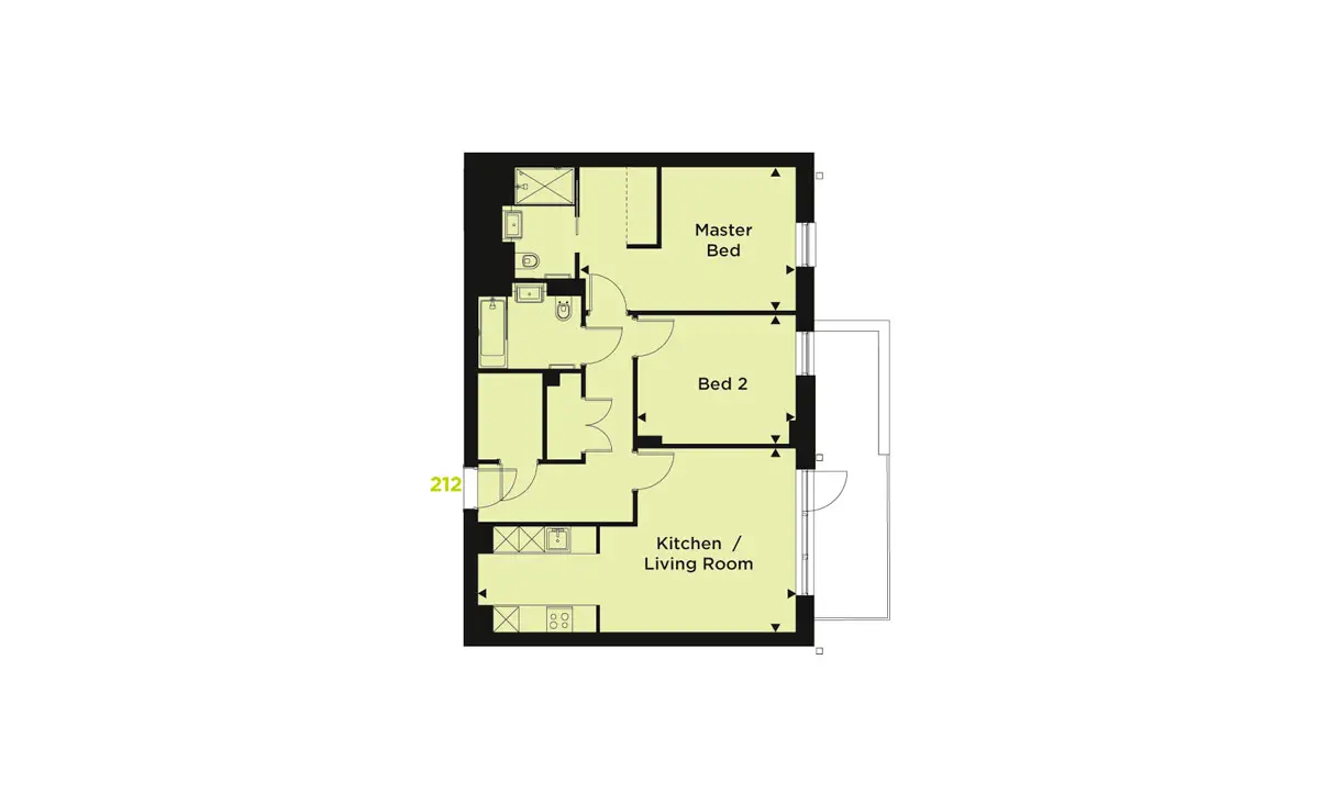 Dylon Works-Flat Plans Image#b989f