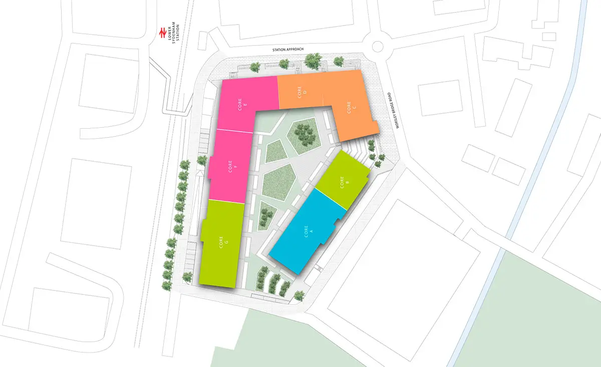 Dylon Works-Site Plans Image#f3545