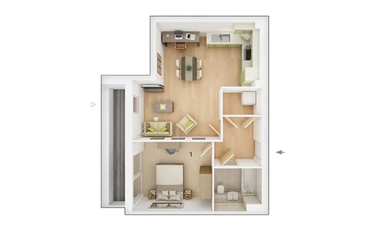 Eclipse-Flat Plans Image#56e12