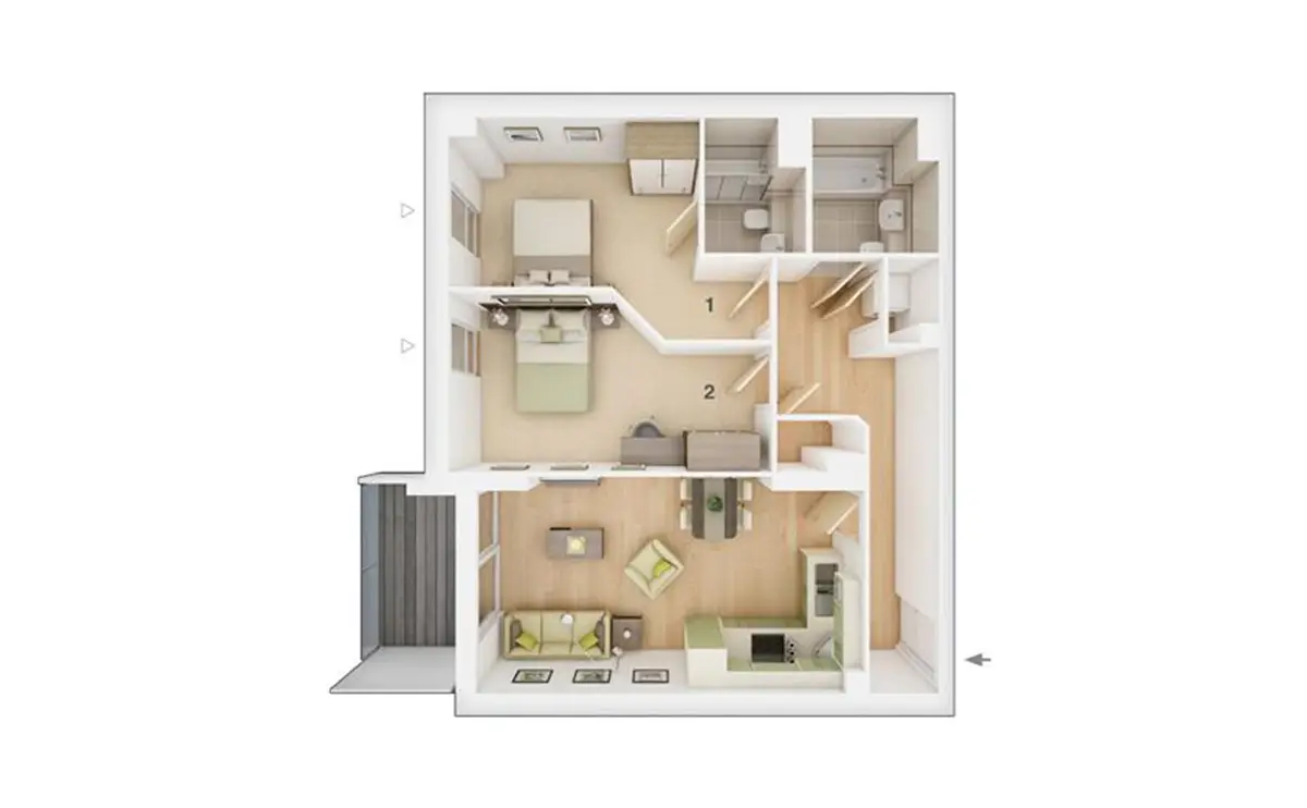 Eclipse-Flat Plans Image#c607d