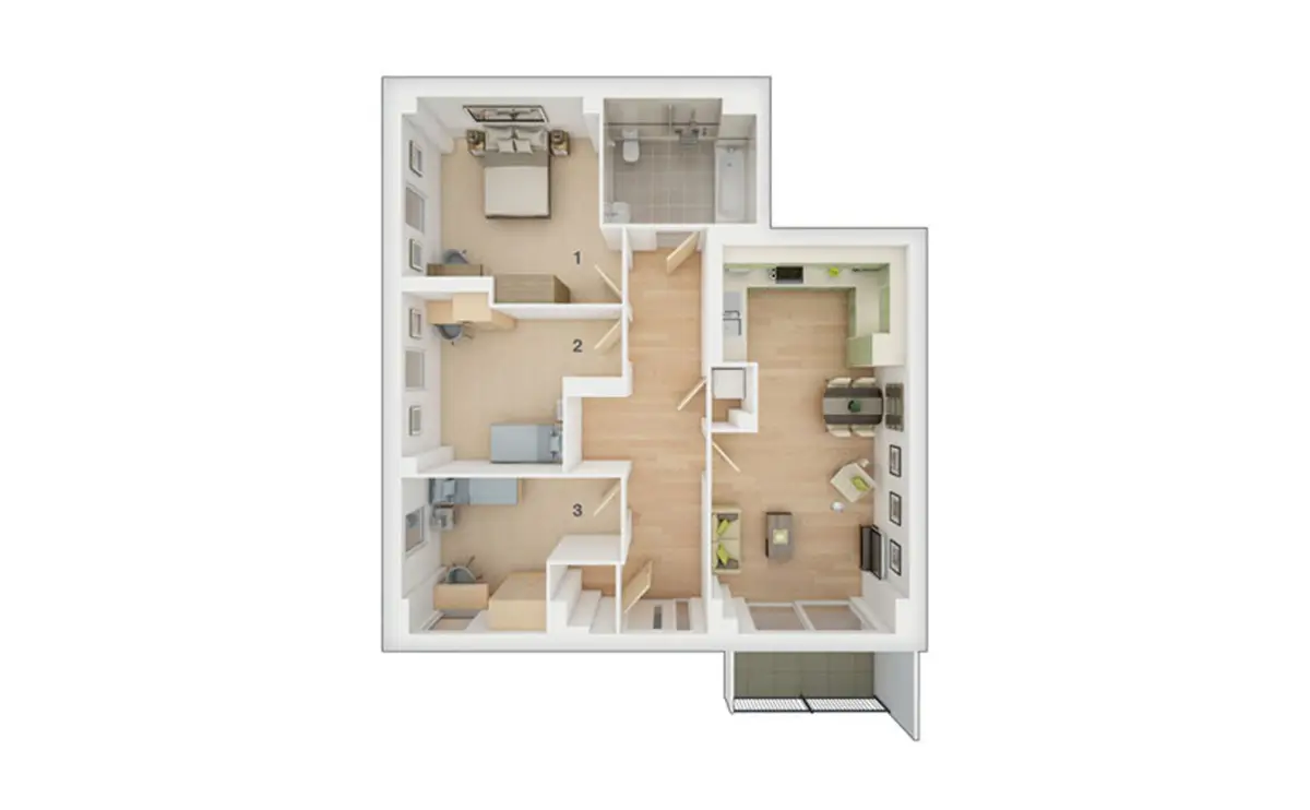 Eclipse-Flat Plans Image#20041