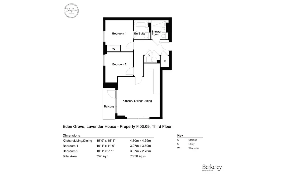 Eden Grove-Flat Plans Image#849c1