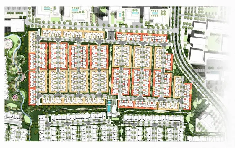 Eden Villas-Site Plans Image#b5065