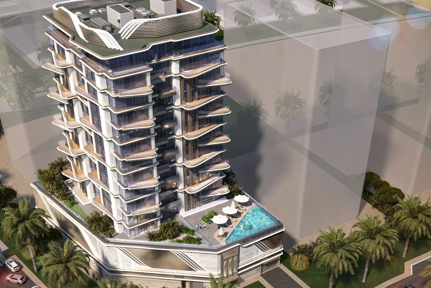 Edgewater Residences-Public Image#a02d3