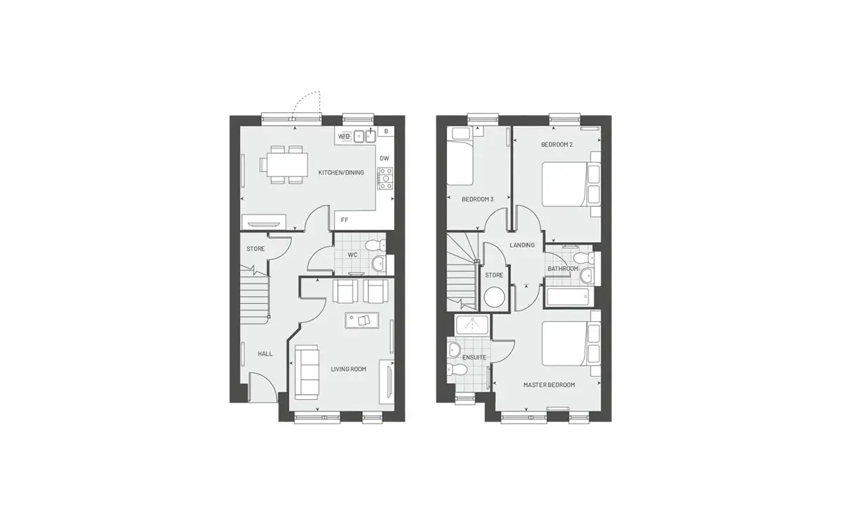 Edgwarebury Manor-Flat Plans Image#070a3