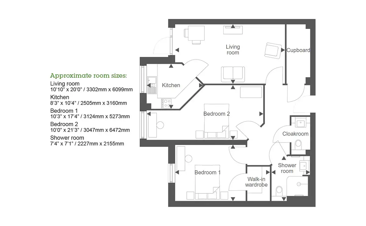 Edward Place-Flat Plans Image#75398