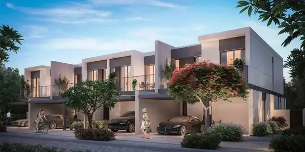 Elan Townhouses Phase 3