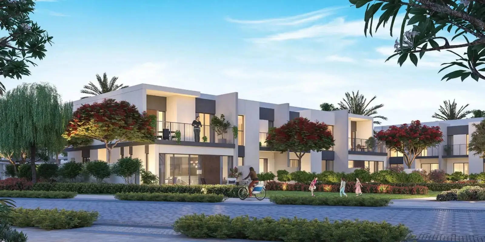 Elan Townhouses Phase 3-Public Image#32fd5