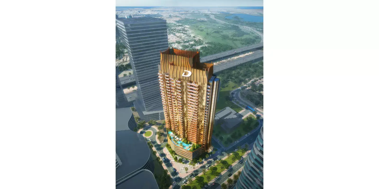 Elegance Tower-Public Image#a6579