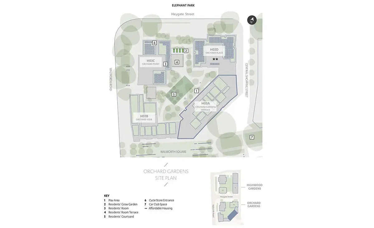 Elephant Park-Site Plans Image#0d26a