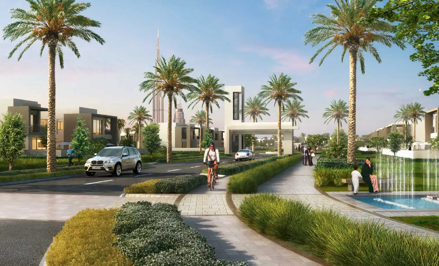 Elie Saab Palm Hills Villas-Public Image#f1ffc