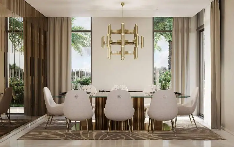 Elie Saab Palm Hills Villas-Interior Image#12878