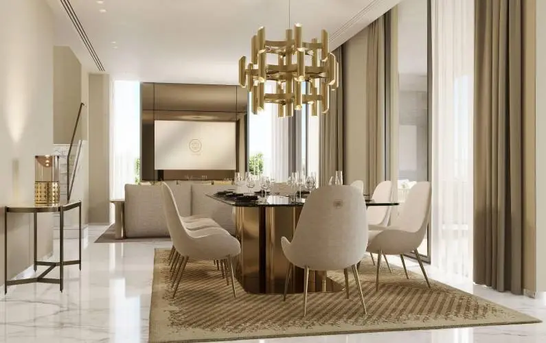 Elie Saab Palm Hills Villas-Interior Image#59e30