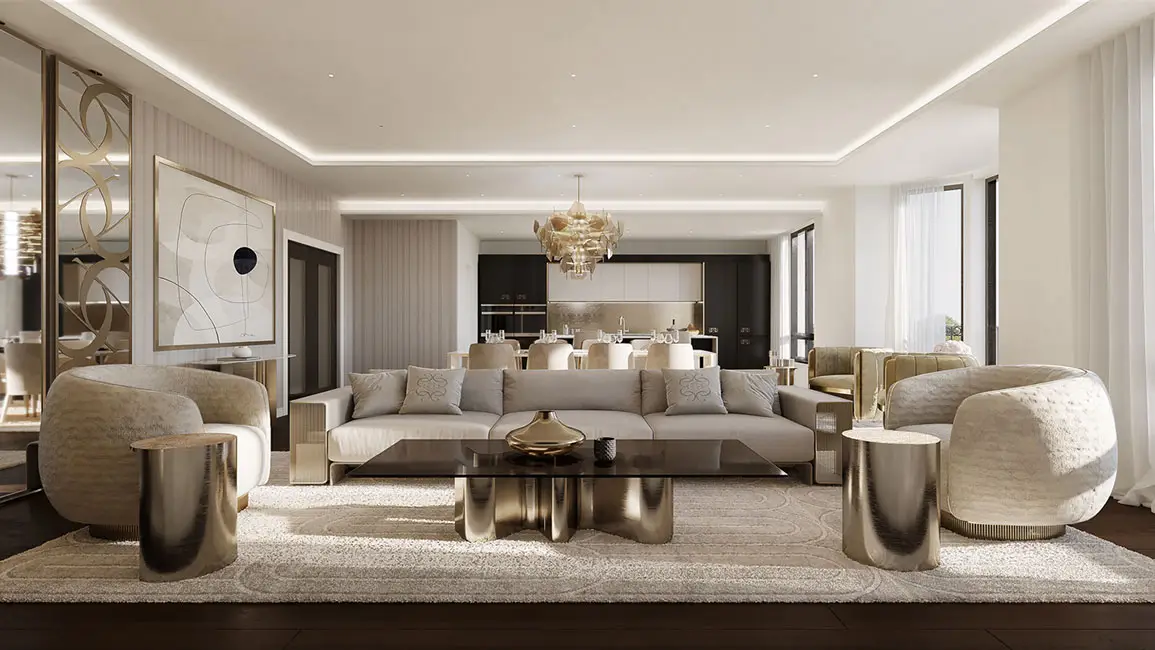 ELIE SAAB Residences-Interior Image#400d0