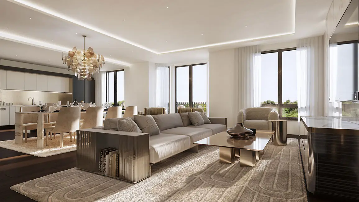 ELIE SAAB Residences-Interior Image#17030