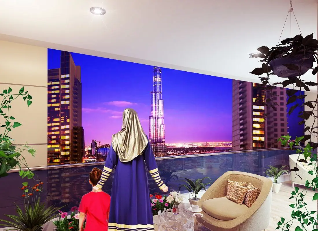 Elite Downtown Residence-Public Image#7ff7f