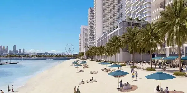 Emaar Beachgate