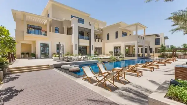 Emaar Grove Villas