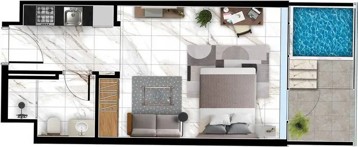 Empire Livings-Flat Plans Image#2208a