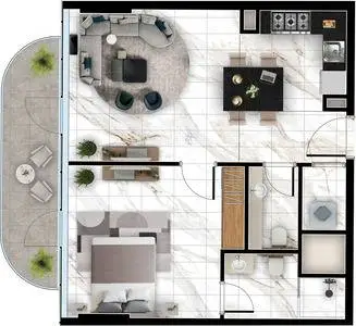 Empire Livings-Flat Plans Image#66267