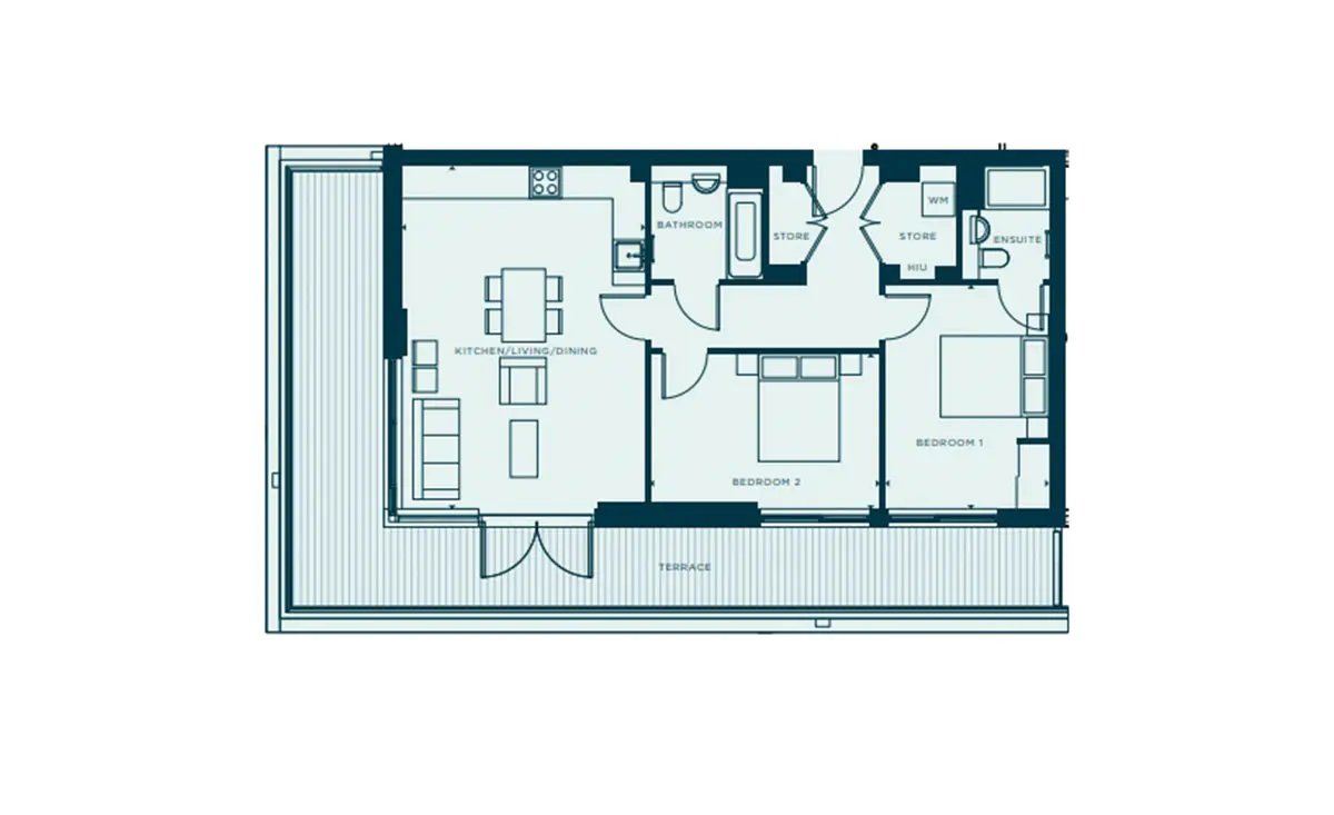 Evergreen-Flat Plans Image#10cbf