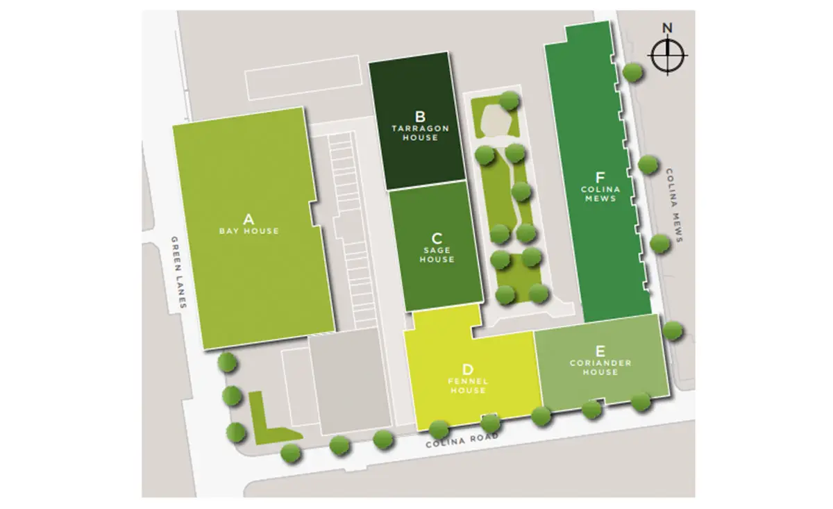 Evergreen-Site Plans Image#7caf5