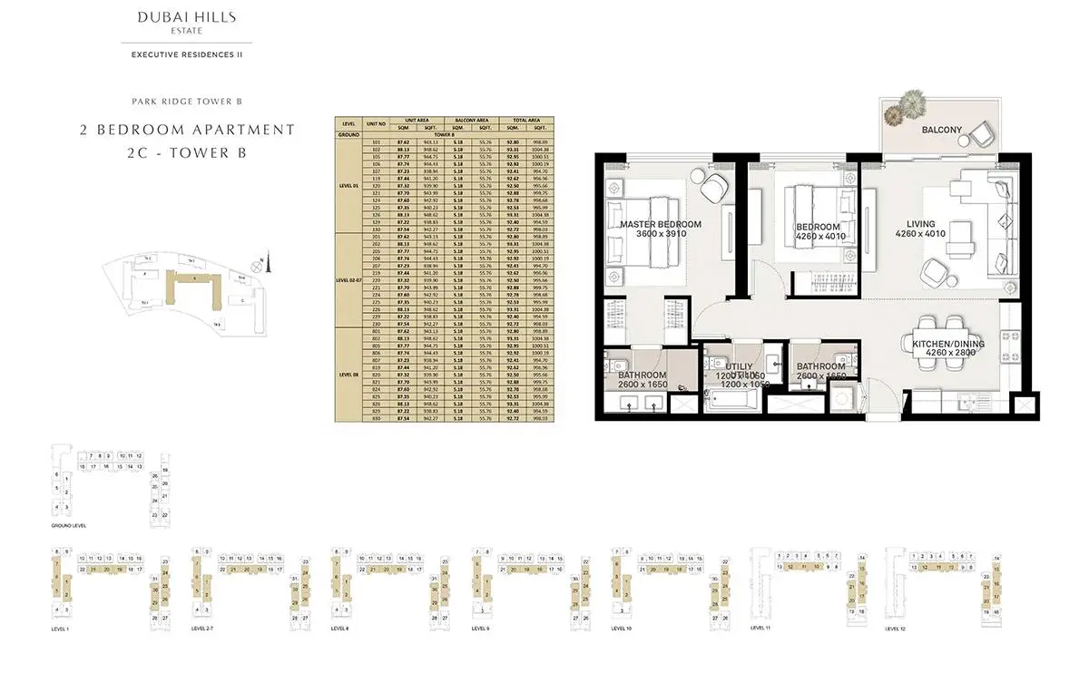 Executive Residences-Public Image#0b66a