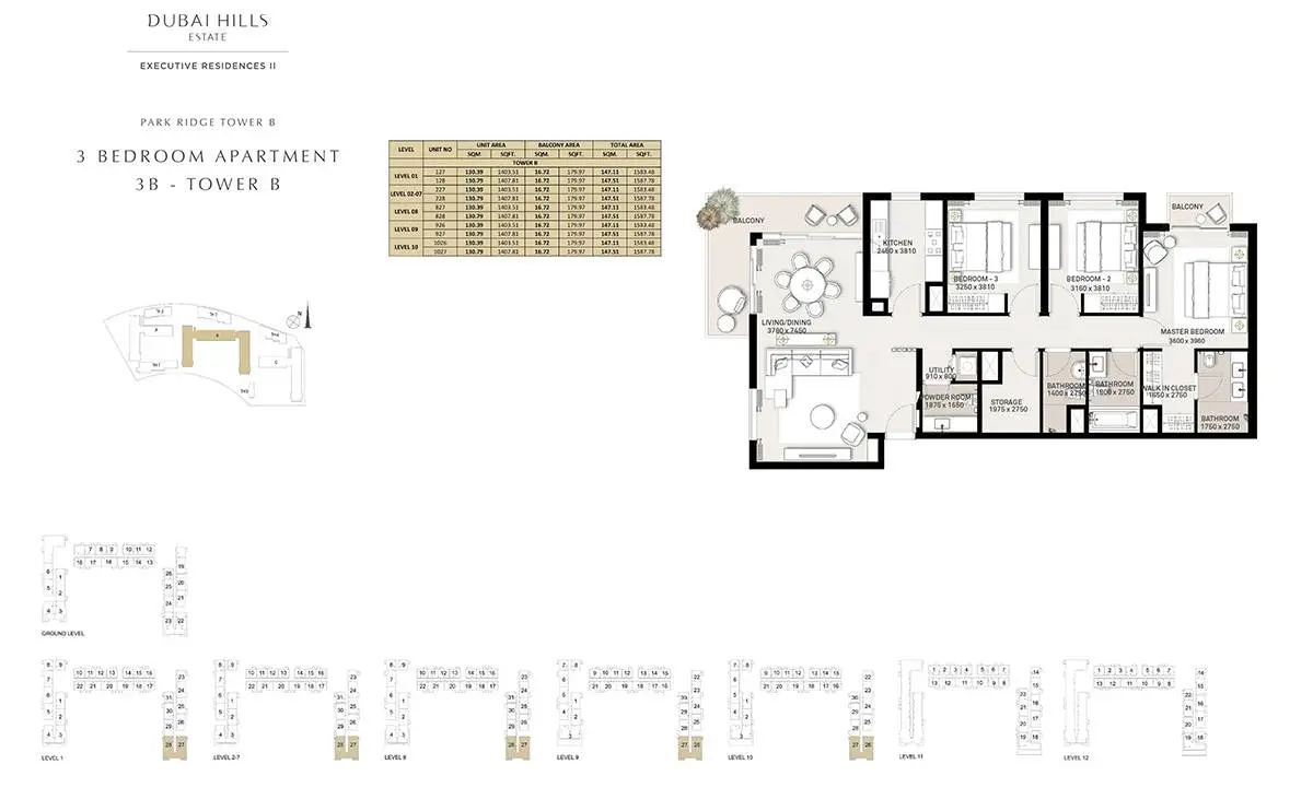 Executive Residences-Public Image#15141