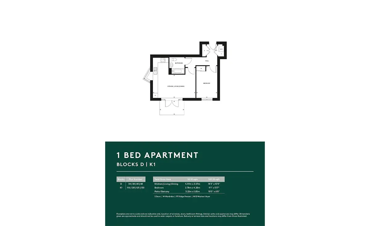 Faber Green-Flat Plans Image#eed53