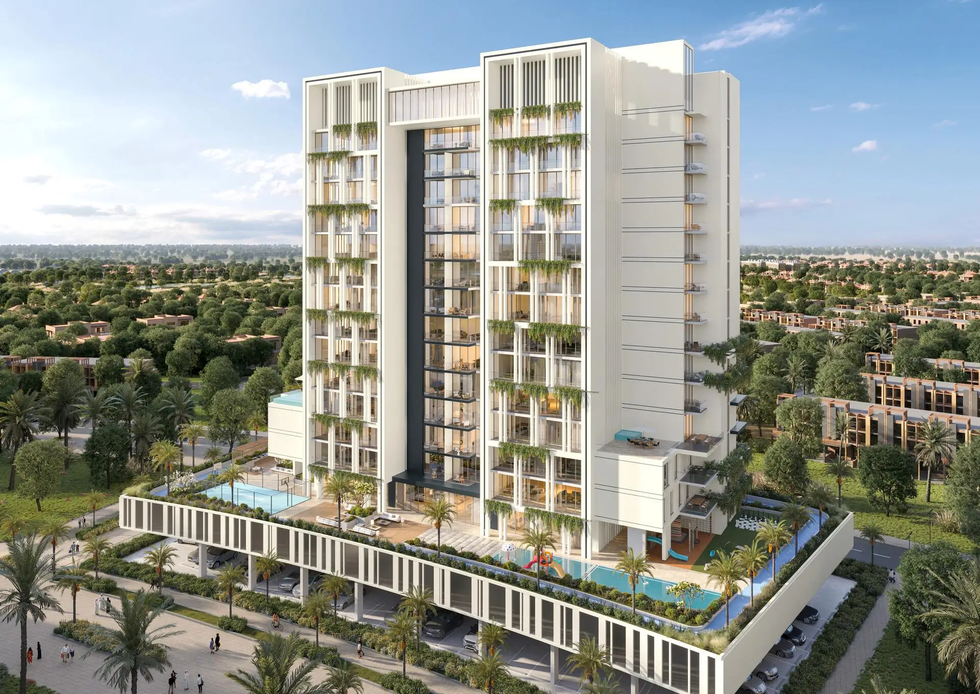 Fairway Residences-Public Image#f645a