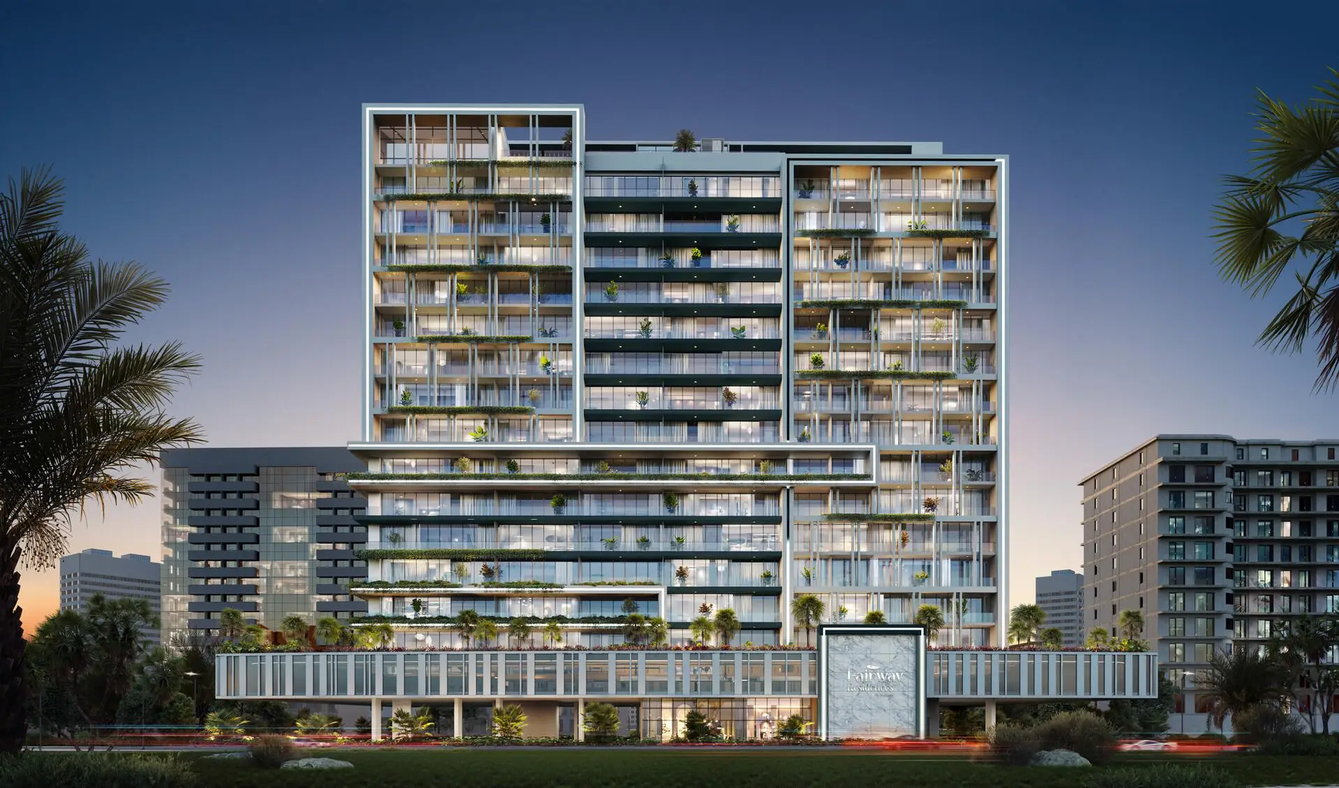 Fairway Residences-Public Image#e0357