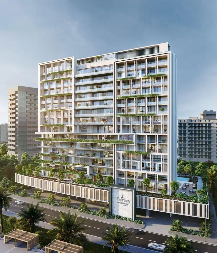 Fairway Residences-Public Image#2a11f