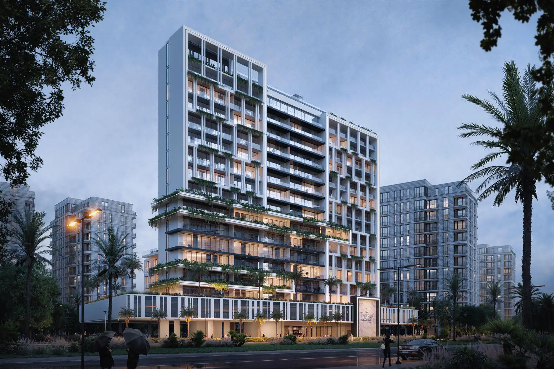 Fairway Residences-Public Image#13e4b