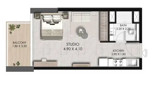 Fairway Residences-Public Image#9c130