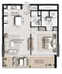 Fairway Residences-Public Image#db2e0