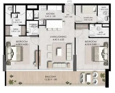 Fairway Residences-Public Image#3347f