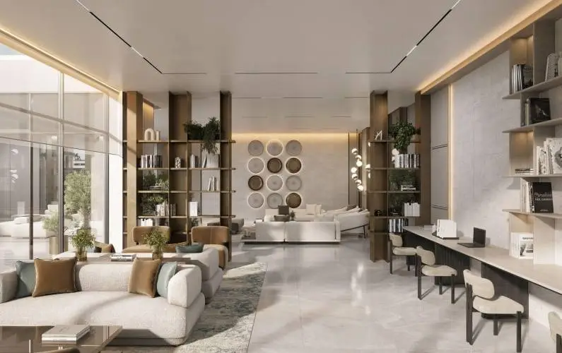 Fairway Residences-Interior Image#d9312