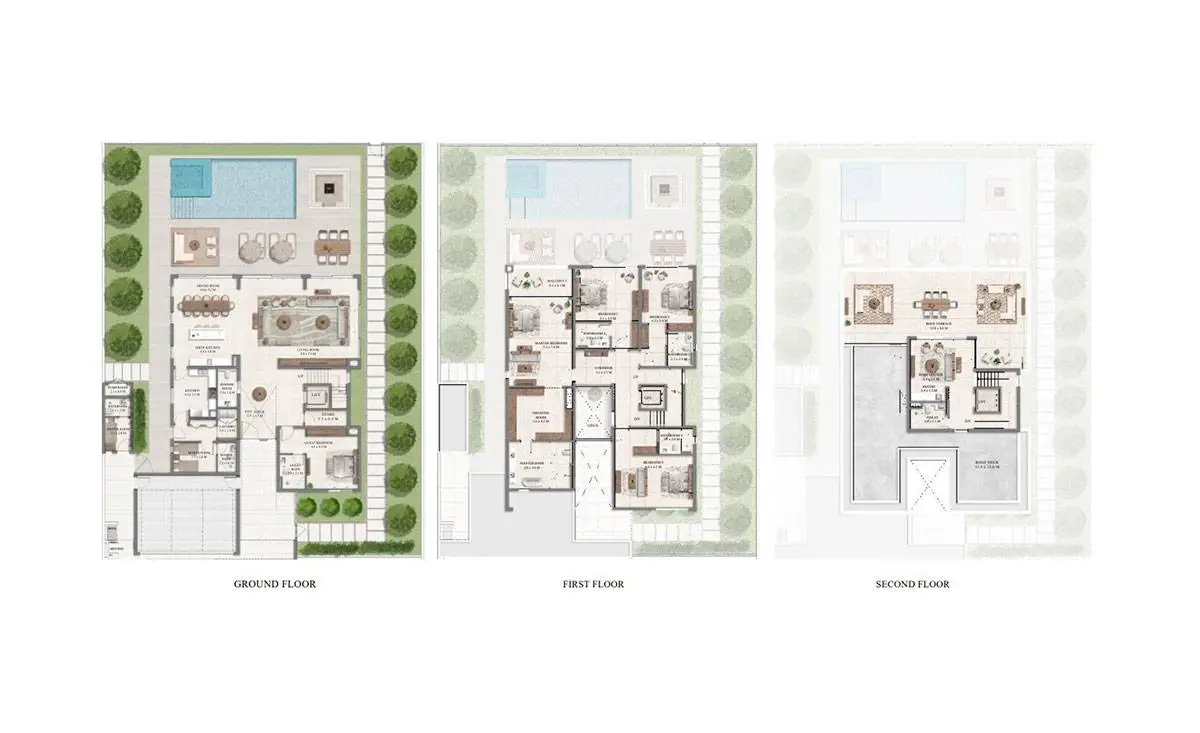 Farm Gardens Villas 2 (The Valley)-Public Image#d9b24