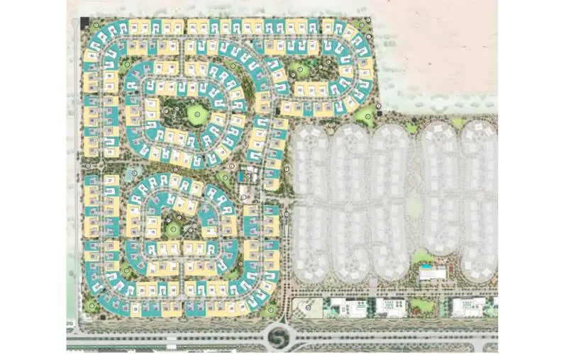 Farm Gardens Villas 2 (The Valley)-Site Plans Image#9ec73