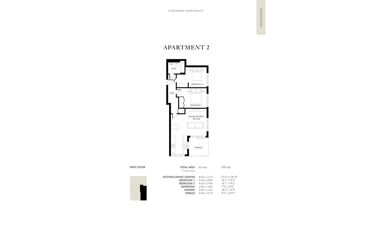 Ferdinand Apartments-Flat Plans Image#03440