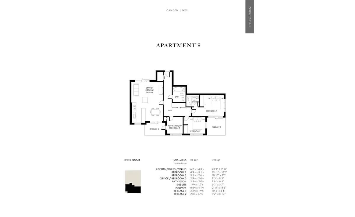 Ferdinand Apartments-Flat Plans Image#3c30c