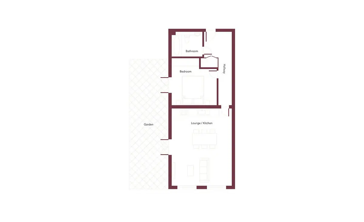 Fifty One-Flat Plans Image#50cf9