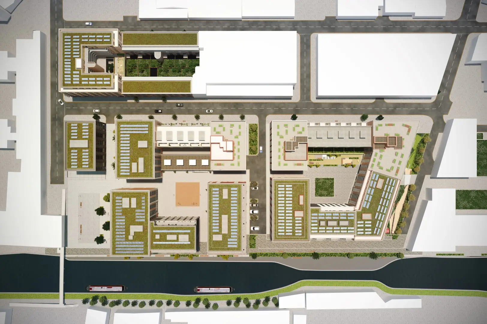 Fish Island Village-Site Plans Image#fb7b1