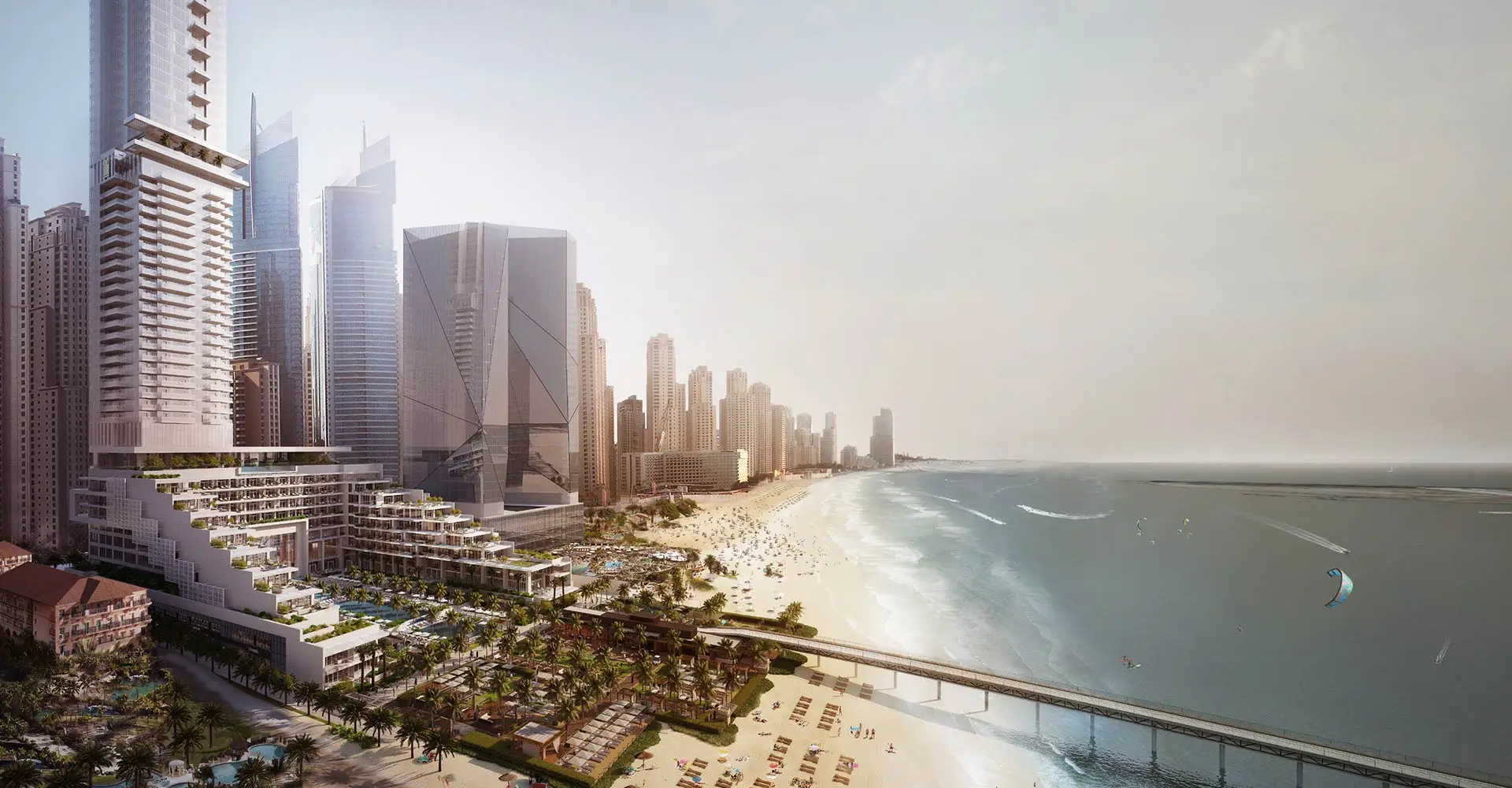 FIVE JBR Residences-Public Image#533c2