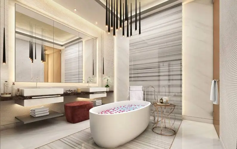 FIVE JBR Residences-Interior Image#80c2c